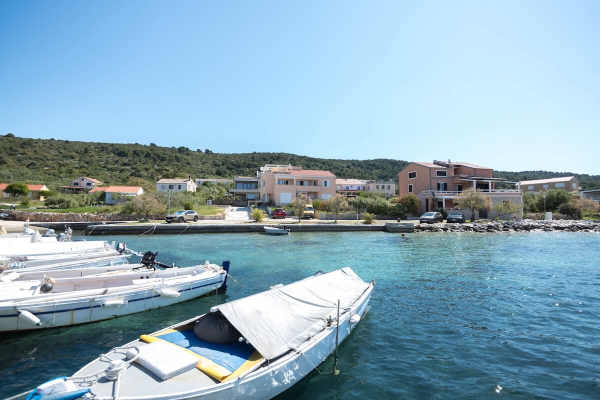 Dugi otok - Veli Rat